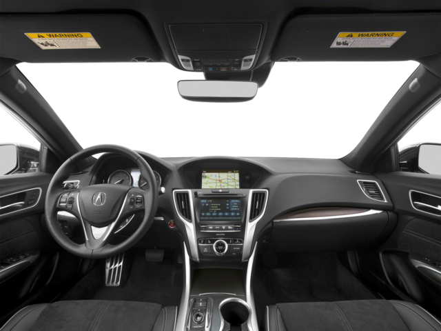 2018 Acura TLX Sedan 4D A-Spec AWD V6