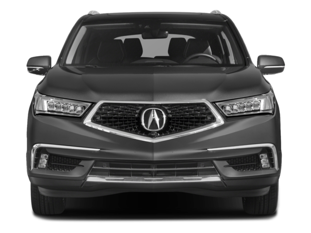 2018 Acura MDX Utility 4D Advance AWD