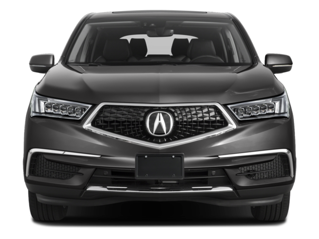 2018 Acura MDX Utility 4D Technology 2WD