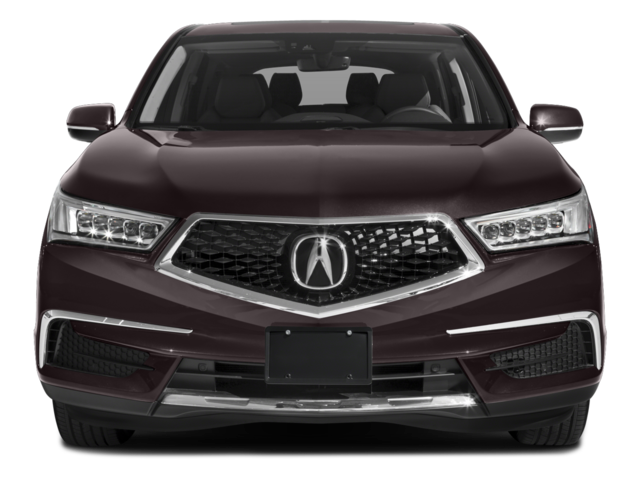 2018 Acura MDX Utility 4D Technology DVD 2WD