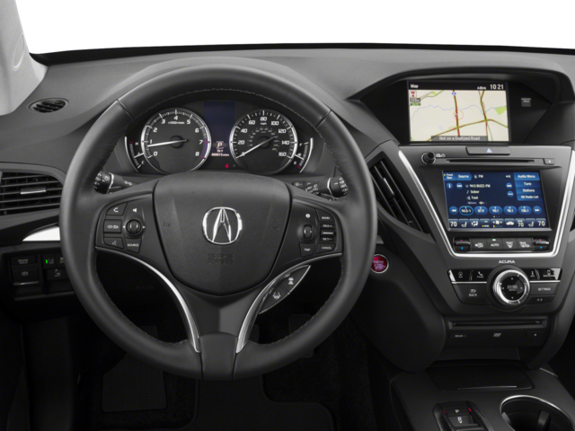 2018 Acura MDX Utility 4D Technology DVD 2WD