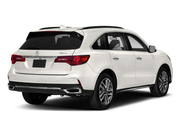 2018 Acura MDX Utility 4D Advance 2WD