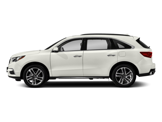 2018 Acura MDX Utility 4D Advance 2WD