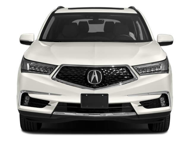 2018 Acura MDX Utility 4D Advance 2WD