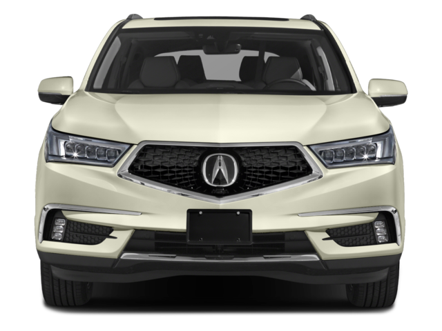 2018 Acura MDX Utility 4D Advance DVD AWD