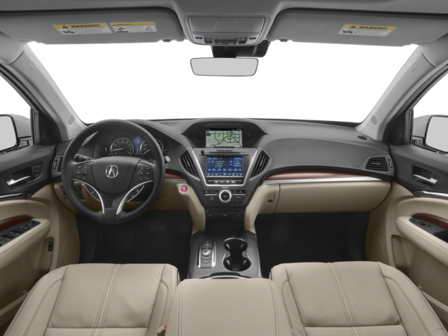 2018 Acura MDX Utility 4D Advance DVD AWD