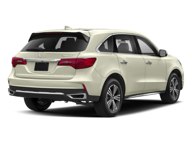 2018 Acura MDX Utility 4D AWD