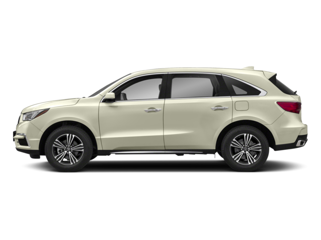 2018 Acura MDX Utility 4D AWD