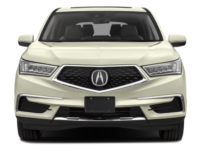 2018 Acura MDX Utility 4D AWD