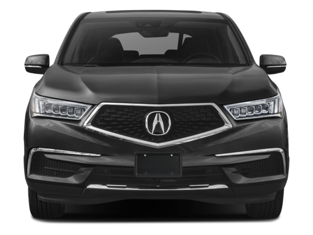 2018 Acura MDX Utility 4D Technology DVD AWD
