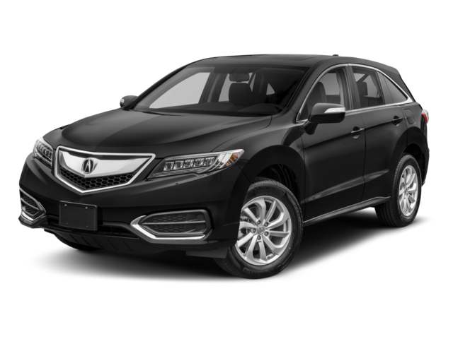 2018 Acura RDX Utility 4D 2WD V6