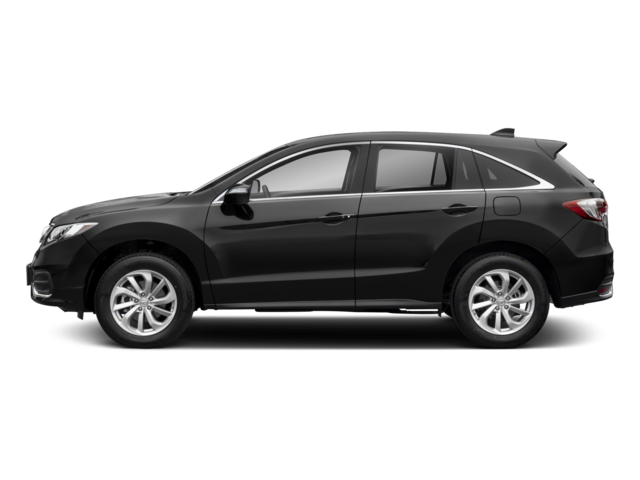 2018 Acura RDX Utility 4D Technology AWD V6
