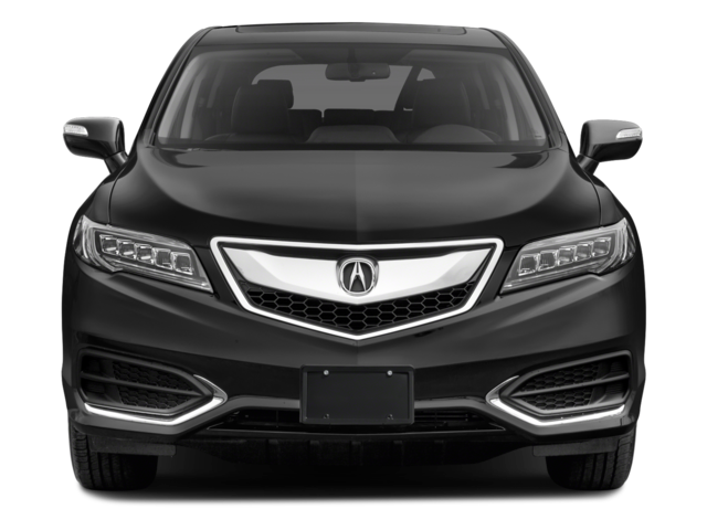 2018 Acura RDX Utility 4D Technology AWD V6