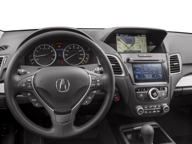 2018 Acura RDX Utility 4D 2WD V6