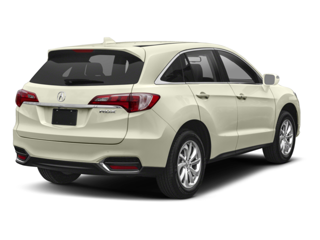 2018 Acura RDX Utility 4D 2WD V6