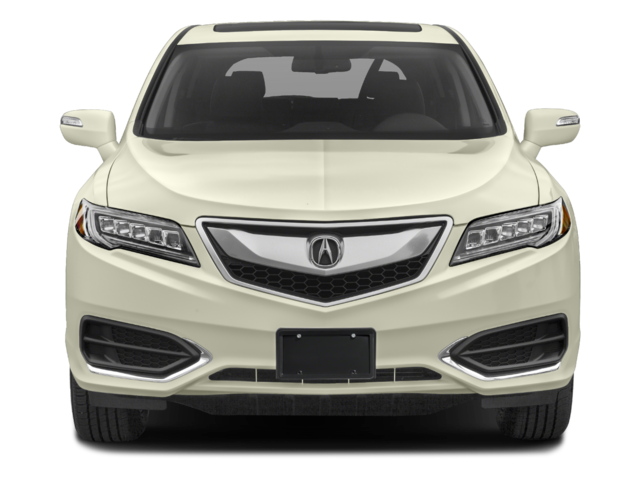 2018 Acura RDX Utility 4D 2WD V6
