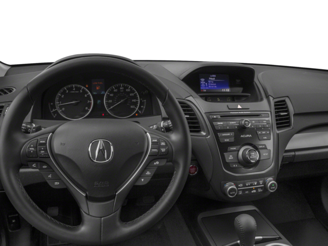 2018 Acura RDX Utility 4D 2WD V6