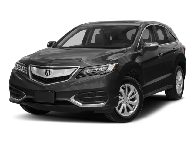 2018 Acura RDX Utility 4D 2WD V6