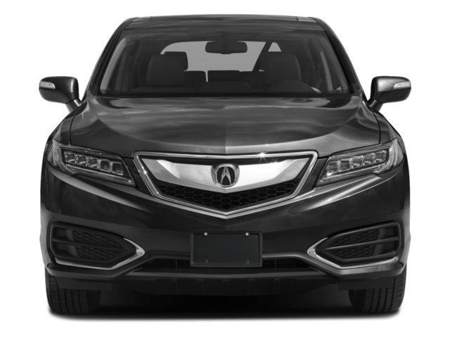 2018 Acura RDX Utility 4D Technology 2WD V6