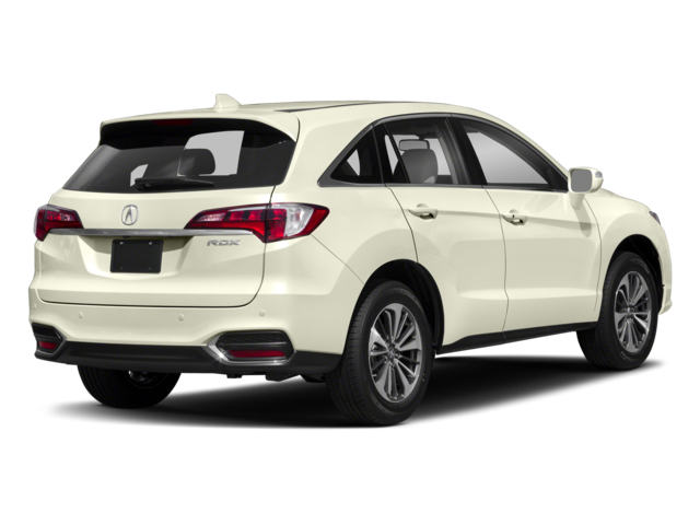 2018 Acura RDX Utility 4D Advance 2WD V6