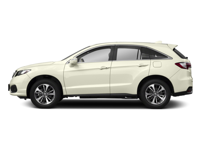 2018 Acura RDX Utility 4D Advance 2WD V6