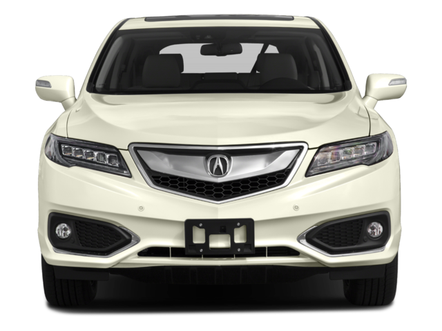 2018 Acura RDX Utility 4D Advance 2WD V6