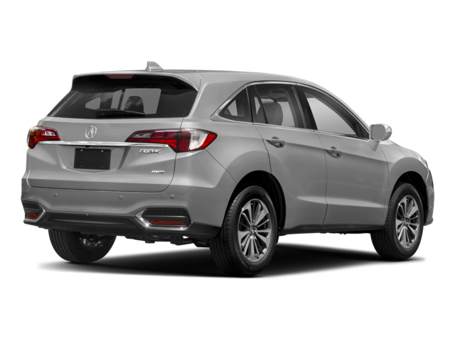 2018 Acura RDX Utility 4D Advance AWD V6