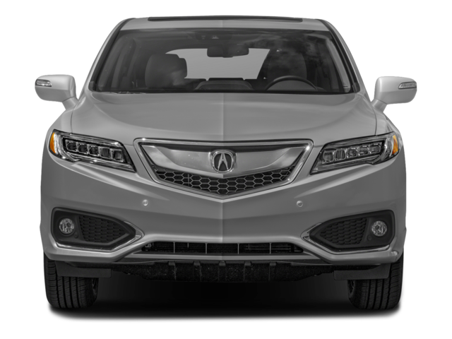 2018 Acura RDX Utility 4D Advance AWD V6