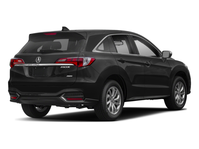 2018 Acura RDX Utility 4D AWD V6
