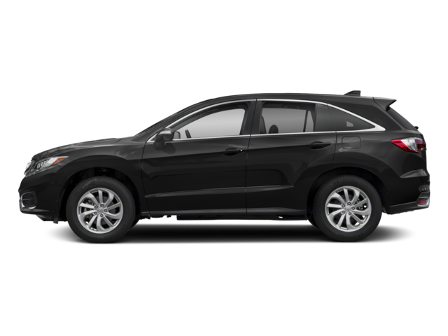 2018 Acura RDX Utility 4D AWD V6