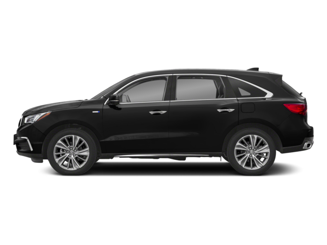2018 Acura MDX Utility 4D Technology AWD Hybrid