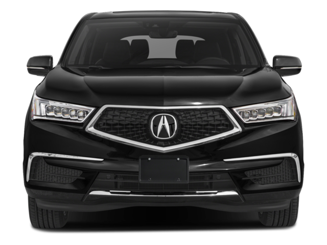 2018 Acura MDX Utility 4D Technology AWD Hybrid