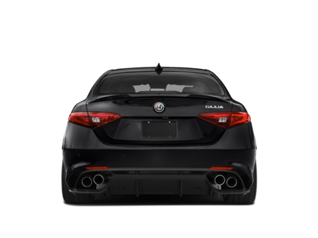 2018 Alfa Romeo Giulia Sedan 4D Quadrifoglio