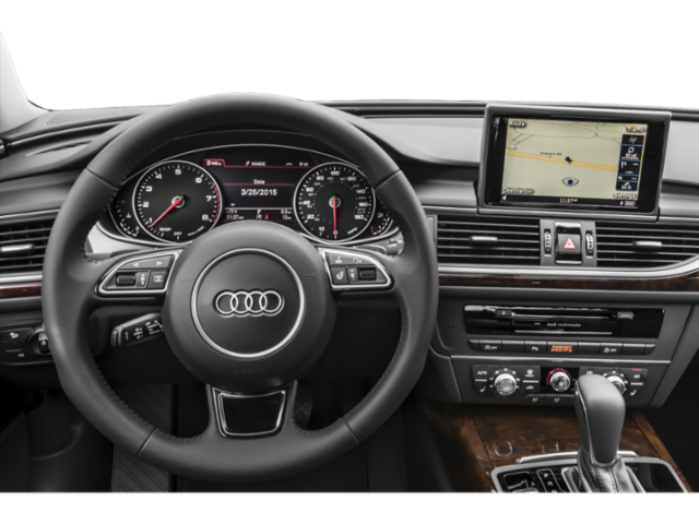 2018 Audi A6 Sedan 4D 2.0T Premium