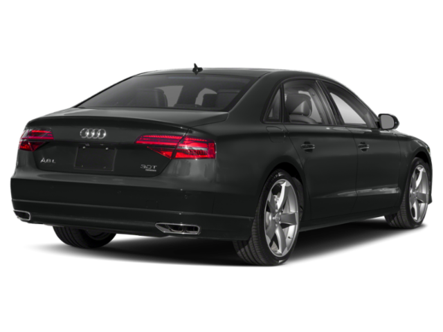 2018 Audi A8 L Sedan 4D 3.0T L AWD