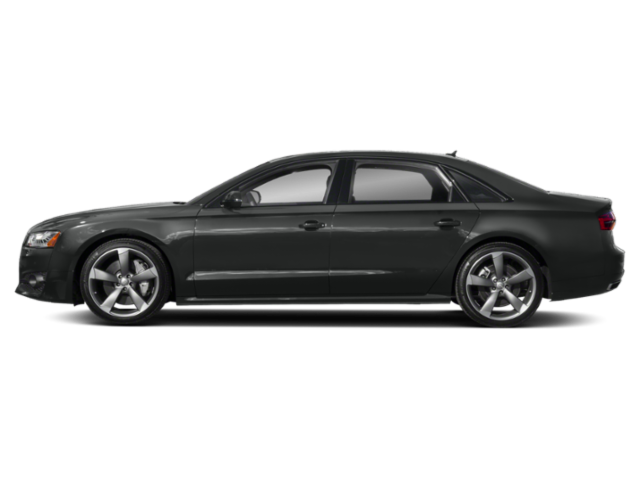 2018 Audi A8 L Sedan 4D 3.0T L AWD