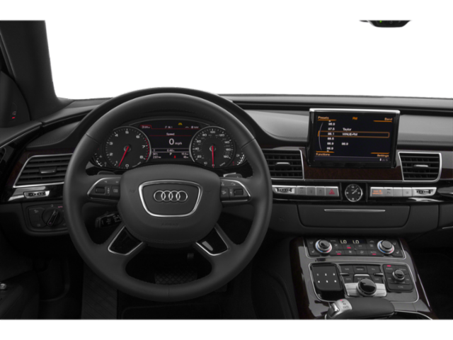 2018 Audi A8 L Sedan 4D 3.0T L AWD