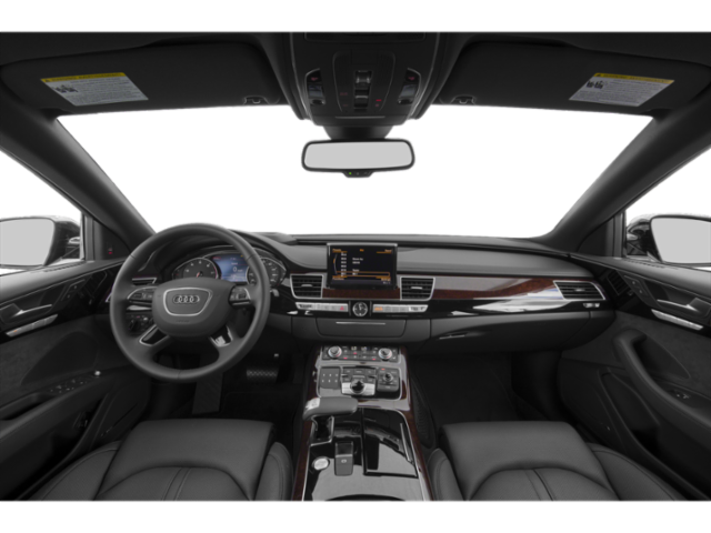2018 Audi A8 L Sedan 4D 3.0T L AWD