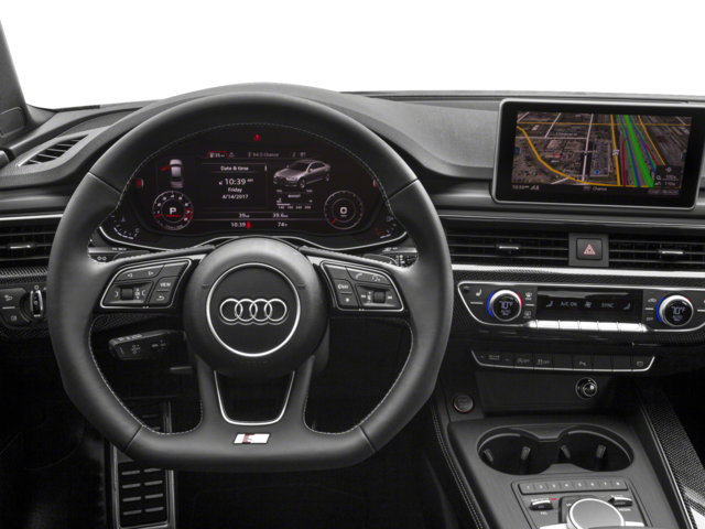 2018 Audi S4 Sedan 4D S4 Prestige AWD