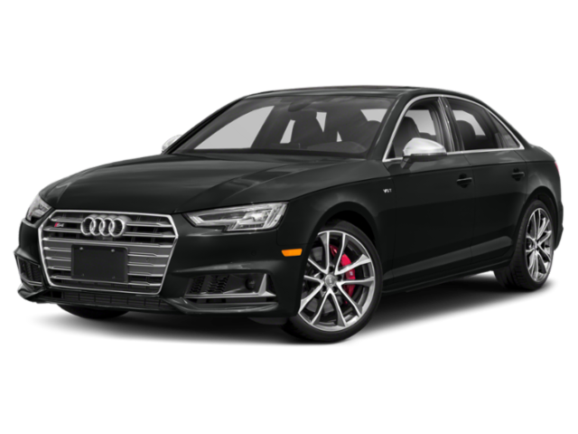2018 Audi S4 Sedan 4D S4 Prestige AWD