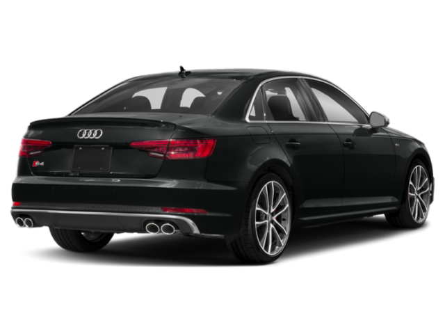 2018 Audi S4 Sedan 4D S4 Prestige AWD