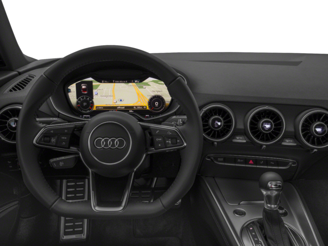 2018 Audi TT Coupe 2D AWD