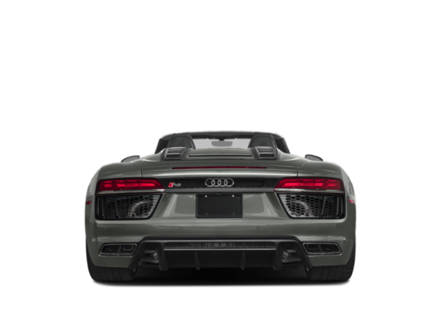 2018 Audi R8 2 Door Spyder Quattro V10 Plus