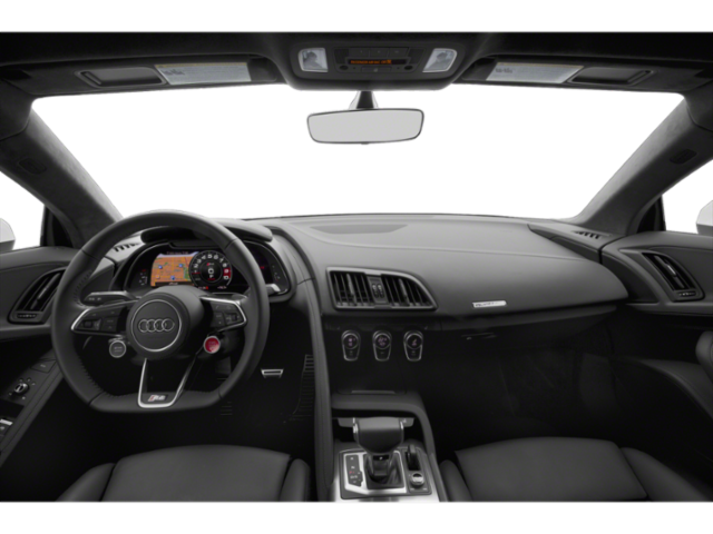 2018 Audi R8 2 Door Coupe Quattro V10