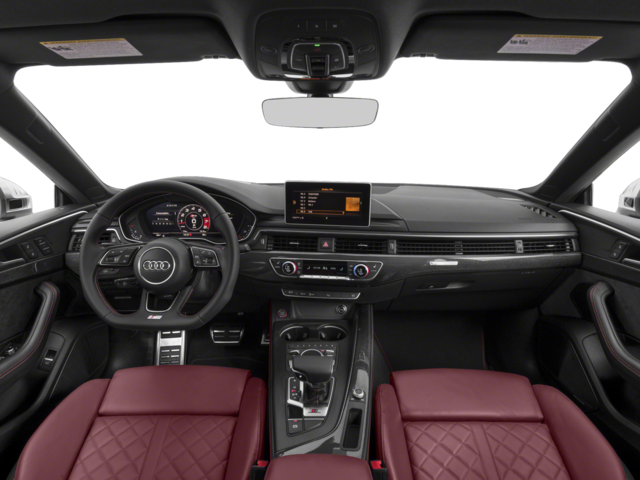 2018 Audi S5 Sedan 4D S5 Premium Plus AWD