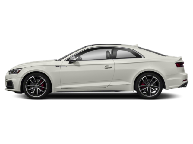 2018 Audi S5 Coupe 2D S5 Premium Plus AWD