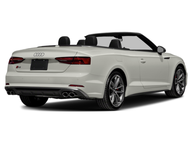 2018 Audi S5 Sedan 4D S5 Prestige AWD