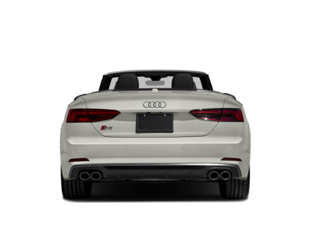 2018 Audi S5 Convertible 2D S5 Prestige AWD