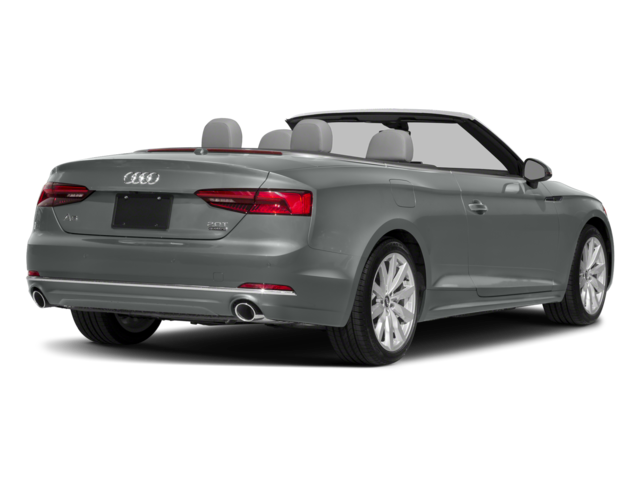 2018 Audi A5