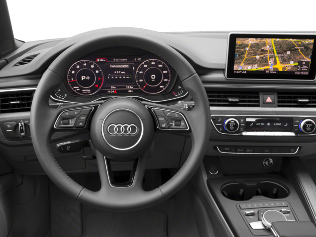 2018 Audi A5